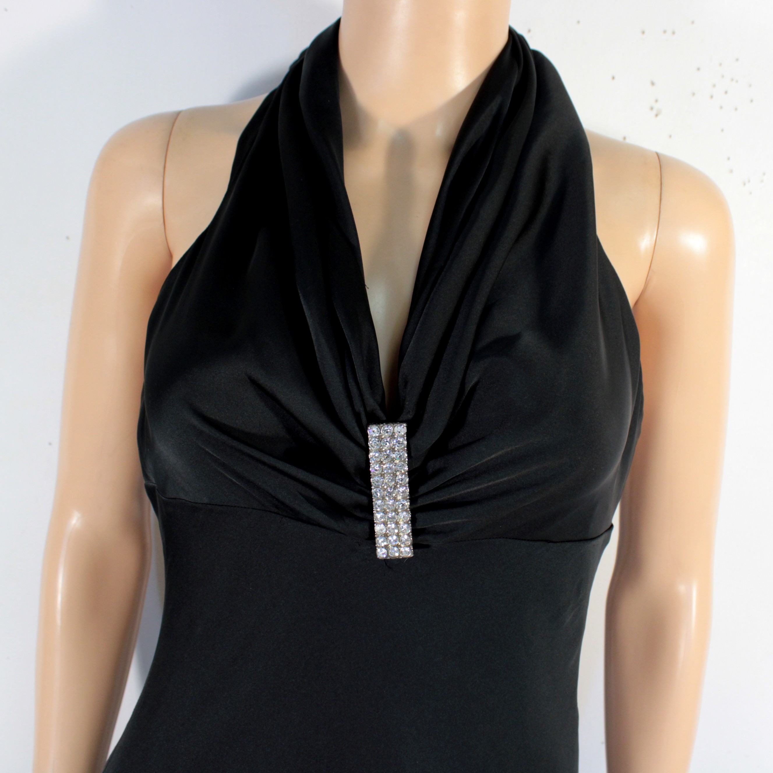 Robe De Cérémonie Noire ANGEL DREAM Taille 2